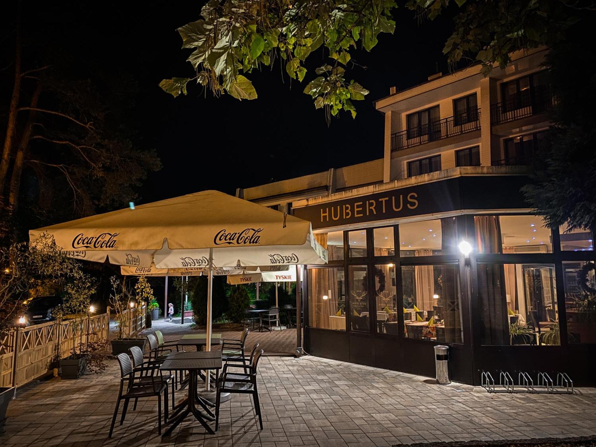 Hotel Echo Cedzyna Exterior photo