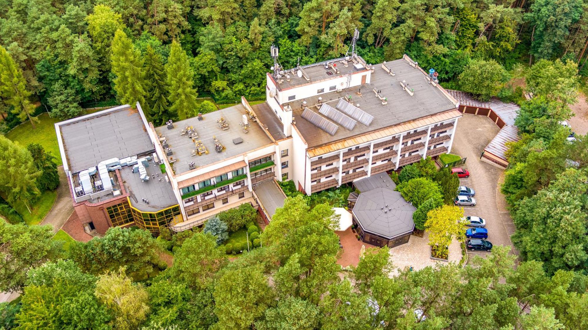 Hotel Echo Cedzyna Exterior photo