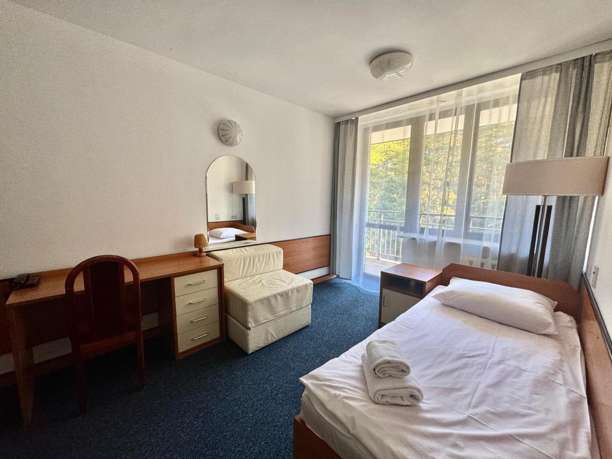 Hotel Echo Cedzyna Room photo