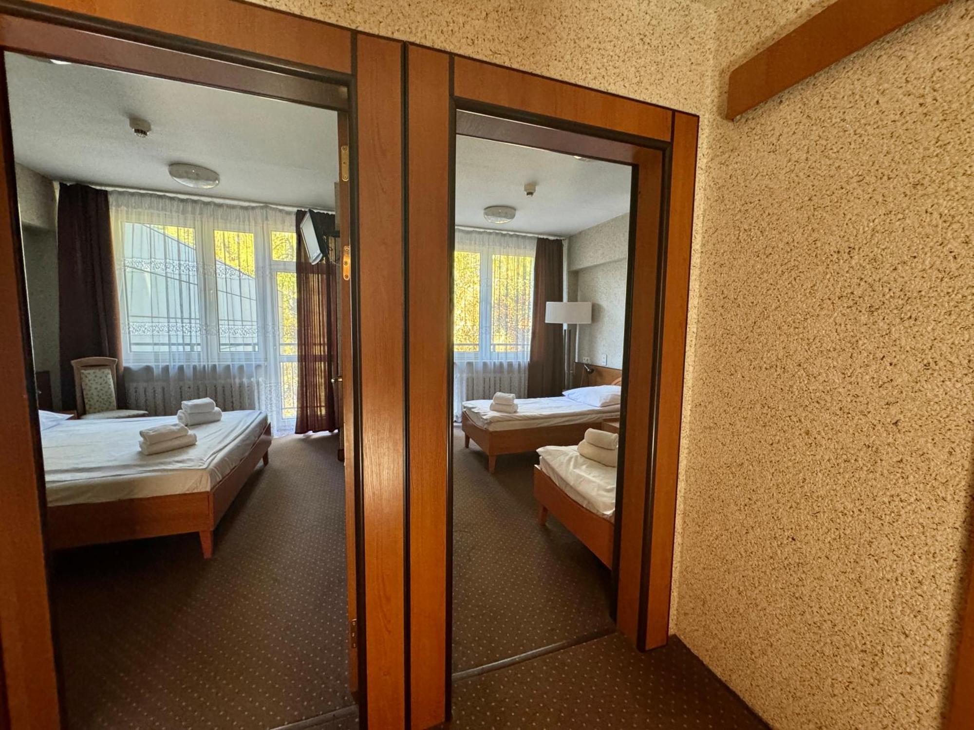 Hotel Echo Cedzyna Room photo