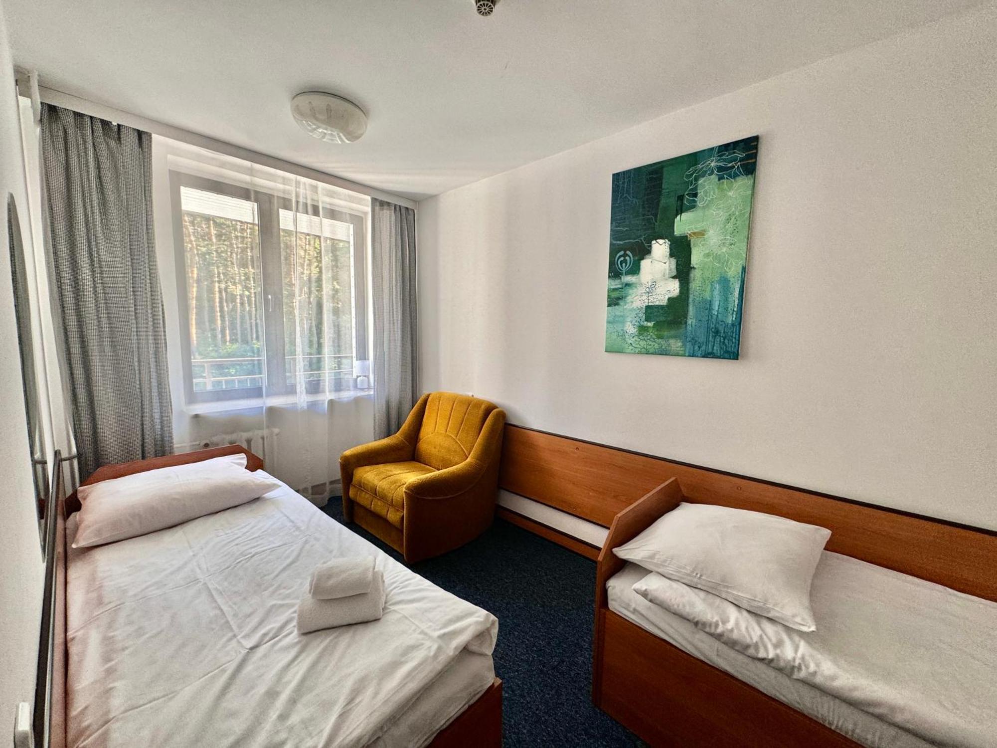 Hotel Echo Cedzyna Room photo
